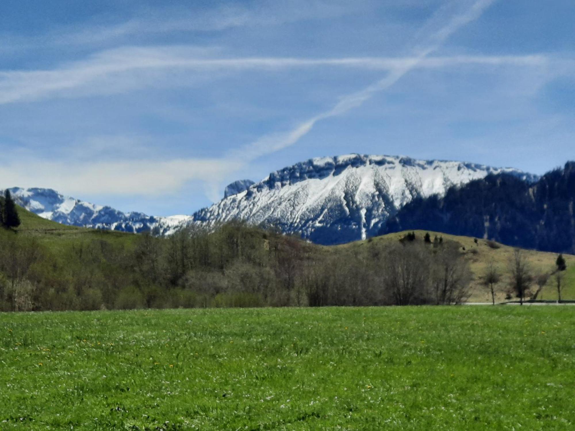Allgaeu Tipp Pfronten Værelse billede